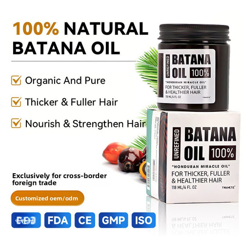 hair oil balm